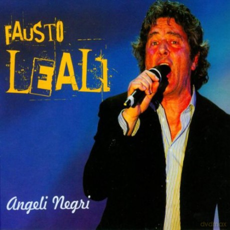 Fausto Leali: Angeli Negri [CD]