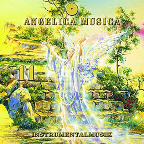 Angelica Musica: Angelica Musica 11 [CD] [CD]