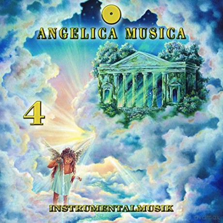 Angelica Musica: Angelica Musica 4 [CD] [CD]