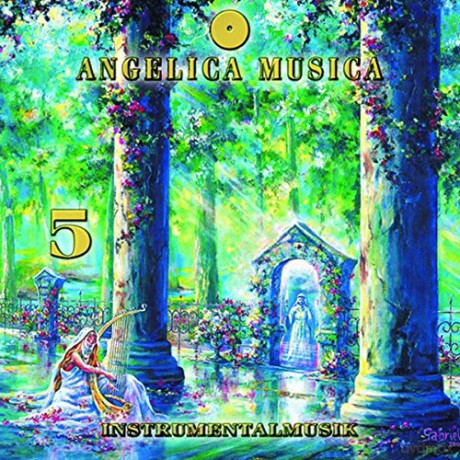 Angelica Musica: Angelica Musica 5 [CD] [CD]