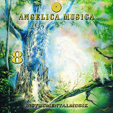 Angelica Musica: Angelica Musica 8 [CD] [CD]