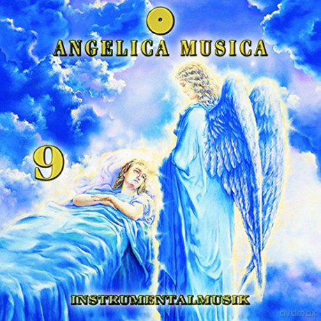 Angelica Musica: Angelica Musica 9 [CD] [CD]