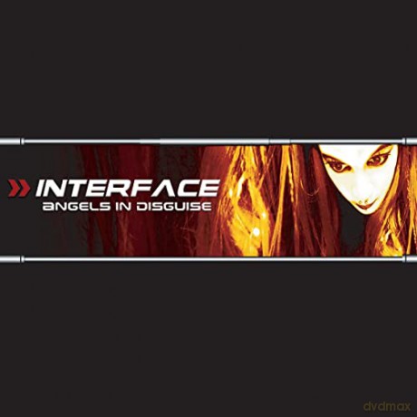 Interface: Angels In Disguise [CD]