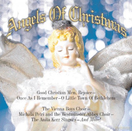 Angels Of Christmas: Angels Of Christmas [CD]