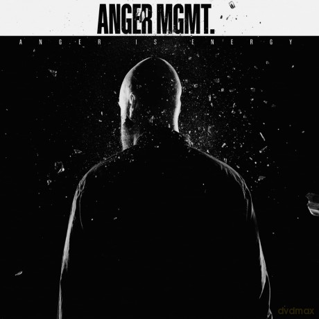 Anger Mgmt: Anger MGMT-Anger Is Energy [CD]