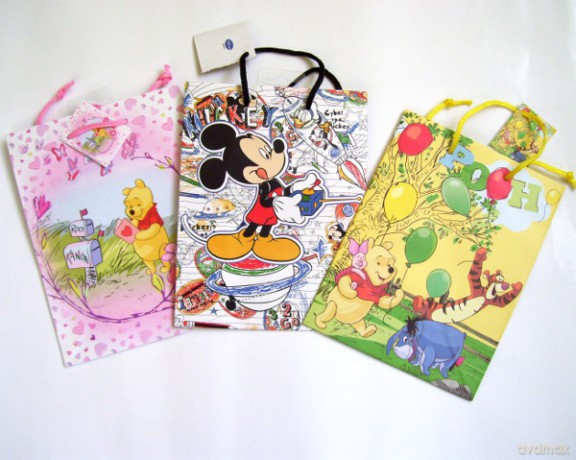 METREX TOREBKA OZDOBNA DISNEY SH-001 [SZKOŁA]