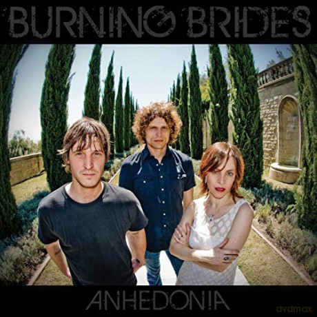 Burning Brides: Anhedonia [CD]