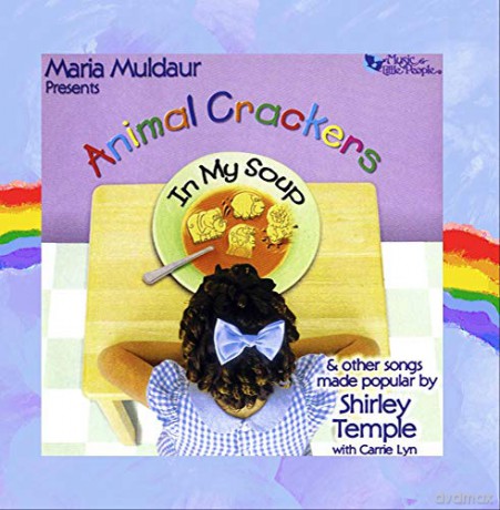 Maria Muldaur: Animal Crackers In My Sou [CD]
