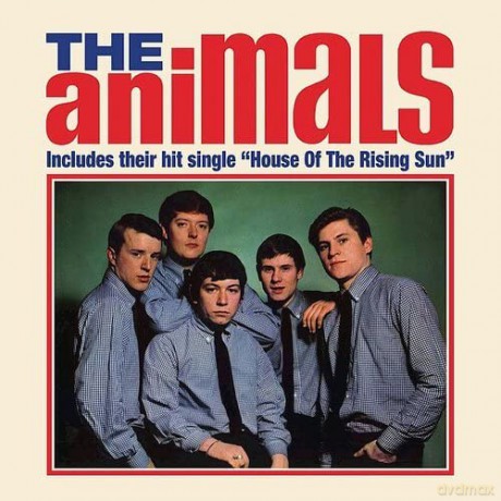 Animals: Animals [CD]