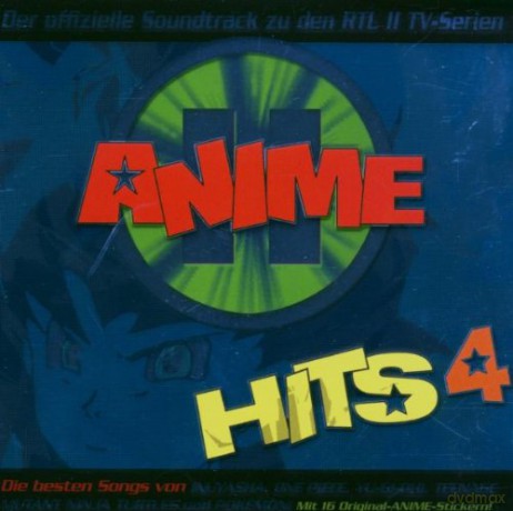 Anime Hits At Rtl Ii,Vol.4 [CD]