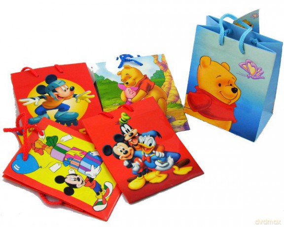 METREX TOREBKA OZDOBNA DISNEY SH-015 [SZKOŁA]