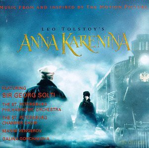 Anna Karenina: Leo Tolstoy's-Ost [CD]