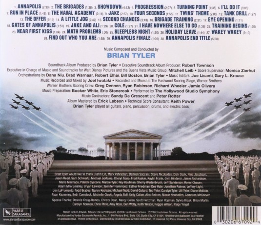 Annapolis [CD]