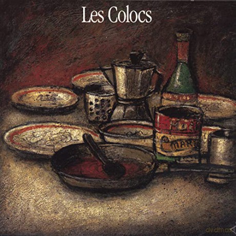 Les Colocs: Annees 1992-95 [CD]