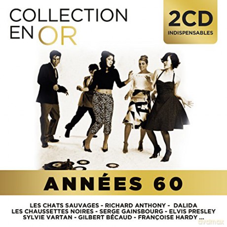 Collection En Or: Années 60 [2CD]