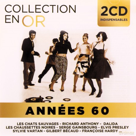 Collection En Or: Années 60 [2CD]