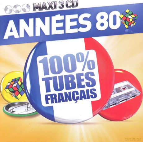 Annees 80 [3CD]
