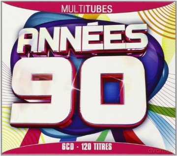Anees 90: Annees 90 [6CD]