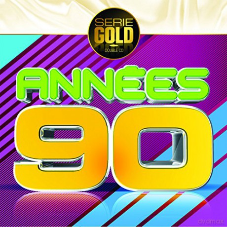Annees 90 [2CD]
