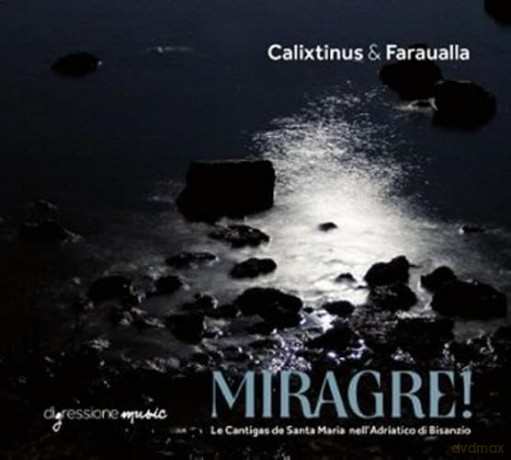 Anonymous: Miragre! [CD]
