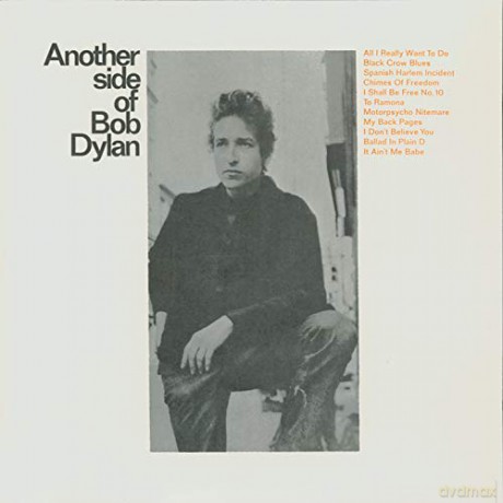 Bob Dylan: Another Side Of Bob Dylan [CD]