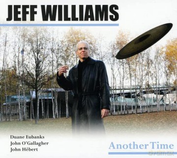 Williams Jeff: Another Time [CD]