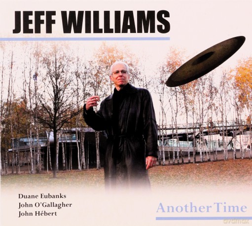 Williams Jeff: Another Time [CD]