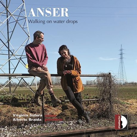 Anser [CD]