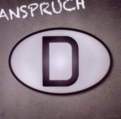 Anspruch: Anspruch d [CD]
