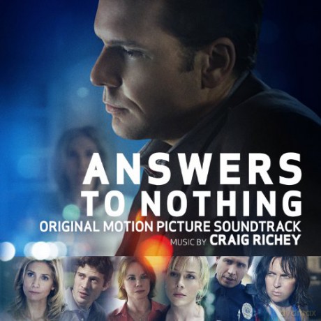 Answer To Nothing-Ost [CD]
