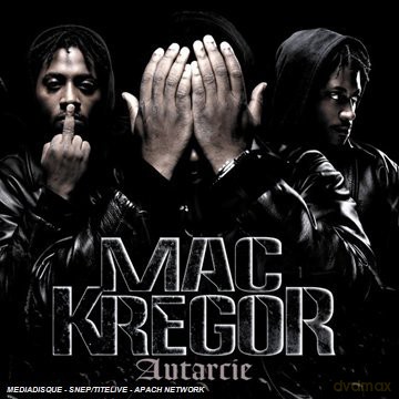 Mac Kregor: Antarcie [CD]