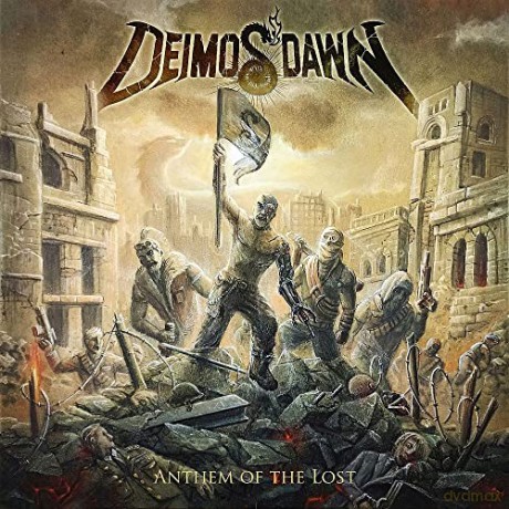 Deimos Dawn: Anthem Of The Lost [CD]