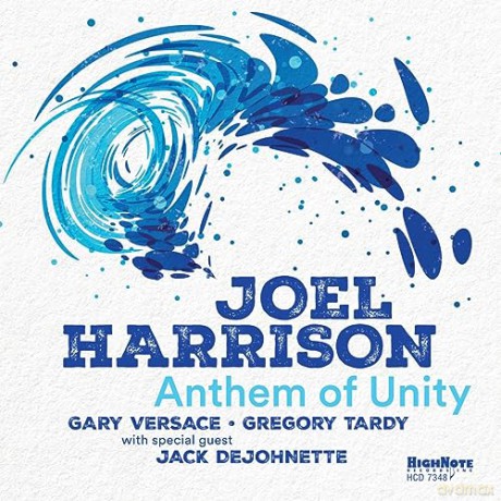 Joel Harrison: Anthem Of Unity [CD]