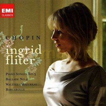 Ingrid Fliter: Piano Works [CD]