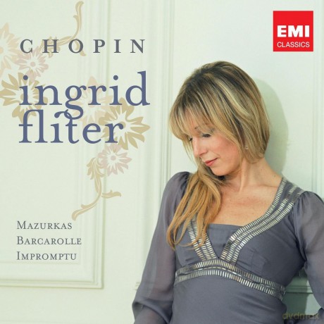 Ingrid Fliter: Piano Works [CD]
