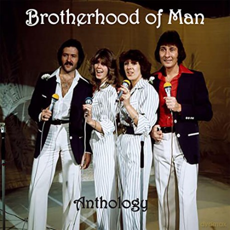 Brotherhood Of Man: Anthology [CD]