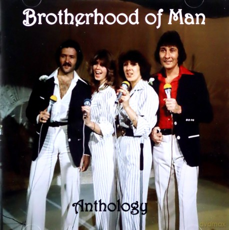 Brotherhood Of Man: Anthology [CD]
