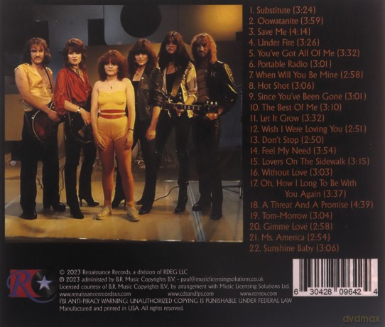 Clout: Anthology [CD]