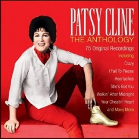 Patsy Cline: Anthology [3CD]