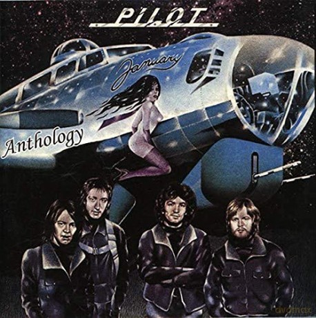 Pilot: Anthology [CD]