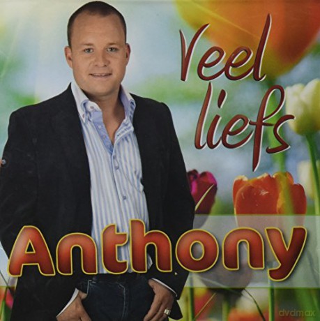 Anthony: Anthony - Veel Liefs [CD]