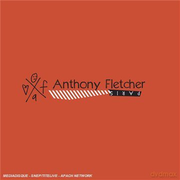 Anthony Fletcher: Anthony Fletcher Paris [CD]