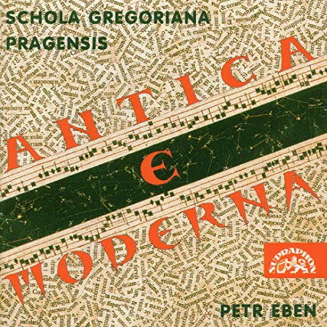 Antica E Moderna [CD]