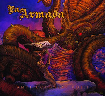 La Armada: Anti-Colonial Vol.1 [CD]