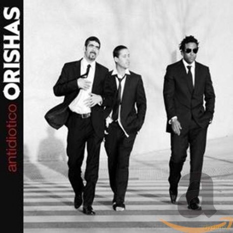 Orishas: Antidiotico Special Edition [3CD]