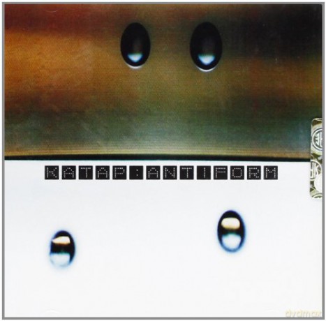 Katap: Antiform [CD]