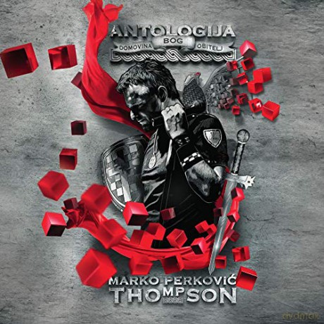 Thompson: Antologija [4CD]