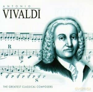 Antonio Vivaldi [CD]
