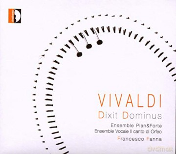 Antonio Vivaldi: Dixit Dominus [CD]