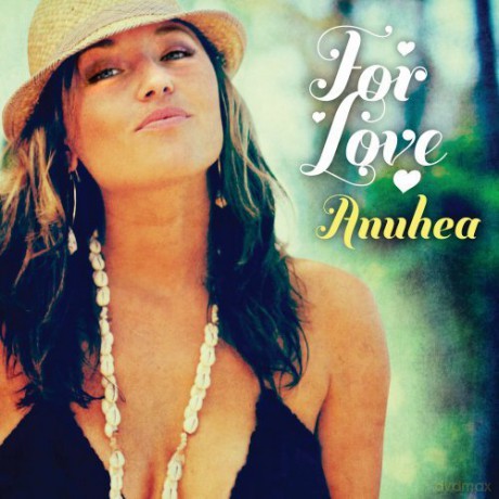 Anuhea-For Love [CD]